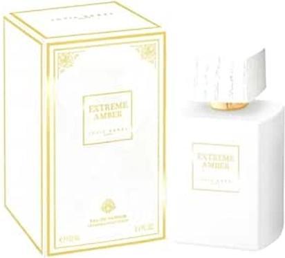 Produktbild Louis Varel Extreme Amber Eau De Parfum Spray Unisex 100 Ml With Perfume Atomiser Gift (Eau de Parfum, 100 ml)