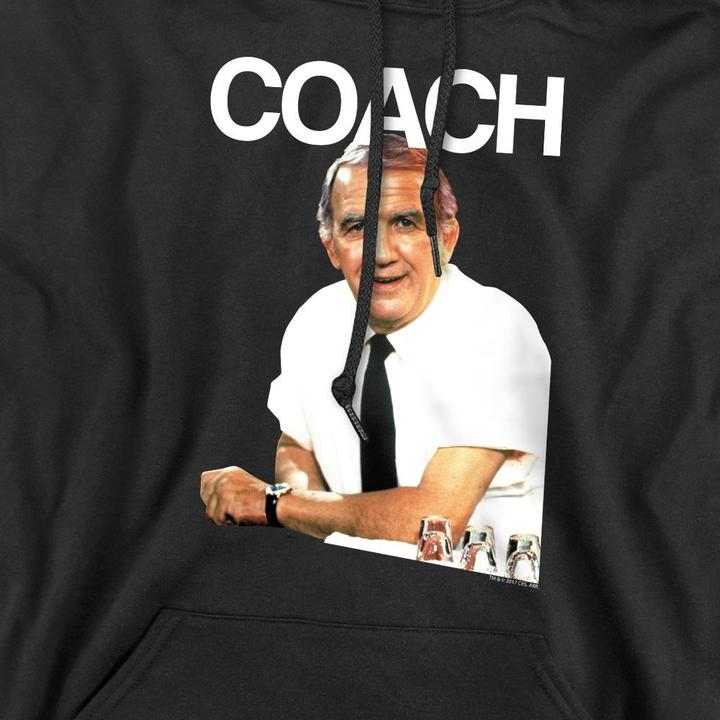 Produktbild Cheers Coach Kapuzenpullover (S)