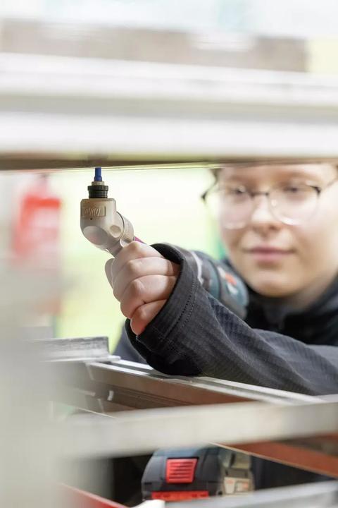 Produktbild Wiha Winkelschrauber