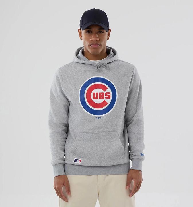 Produktbild New Era Chicago Cubs Kapuzenpullover Nos MLB Regular (L)