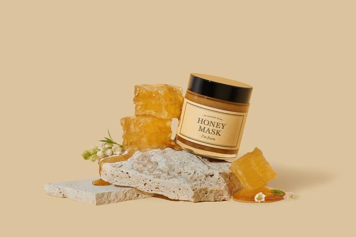 Produktbild I'm From Honey Mask