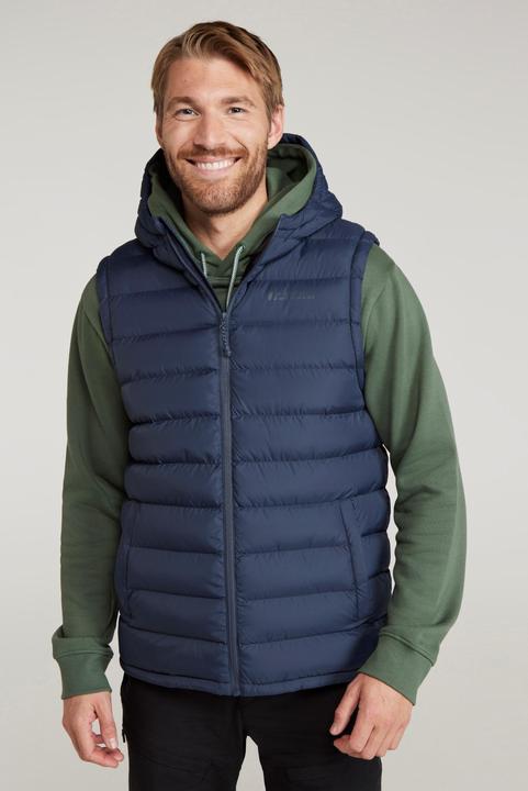 Image du produit Mountain Warehouse - Veste sans manches SEASONS - Homme (XS)