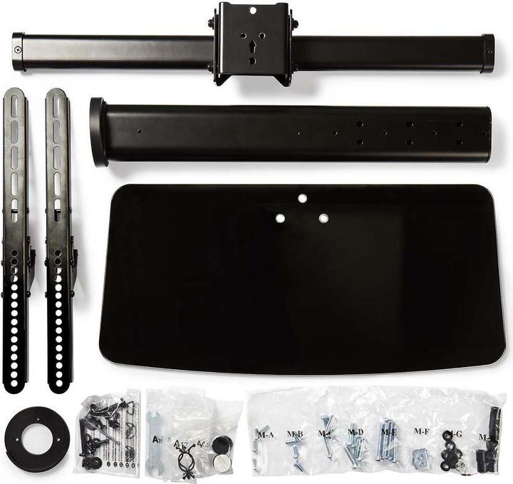 Actual product image Nedis Full Motion TV Stand (65", 45 kg)