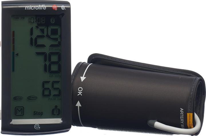 Image du produit Microlife Tensiomètre A7 (Tensiomètre à bras)