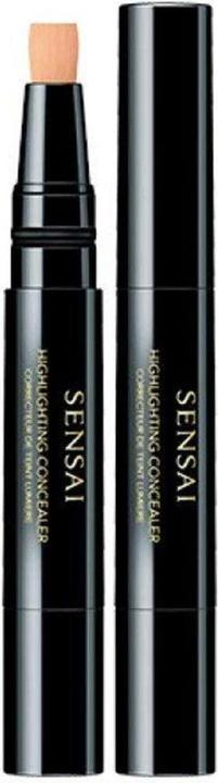 Actual product image Sensai Highlighting Concealer (02 Luminous sand)