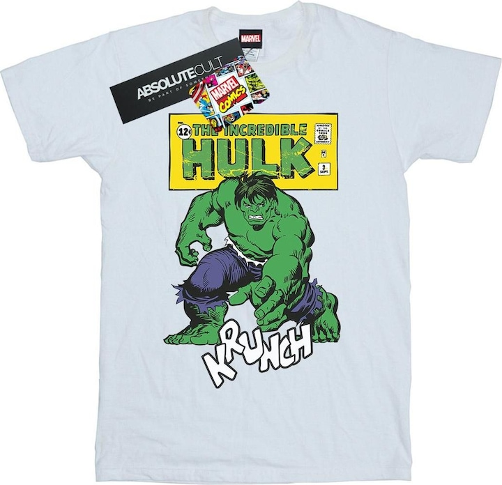 Immagine prodotto Hulk Krunch Maglietta Uomo (3XL)