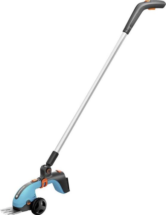 Produktbild Gardena Akku-Grasscheren-Set PowerCut 20/18V P4A solo (Akkubetrieb)