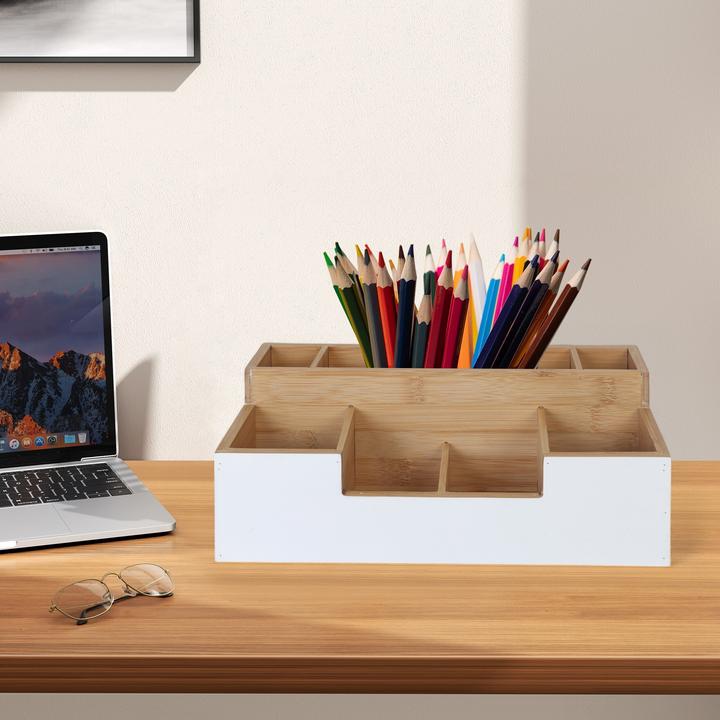 Image du produit Relaxdays Organisateur de bureau