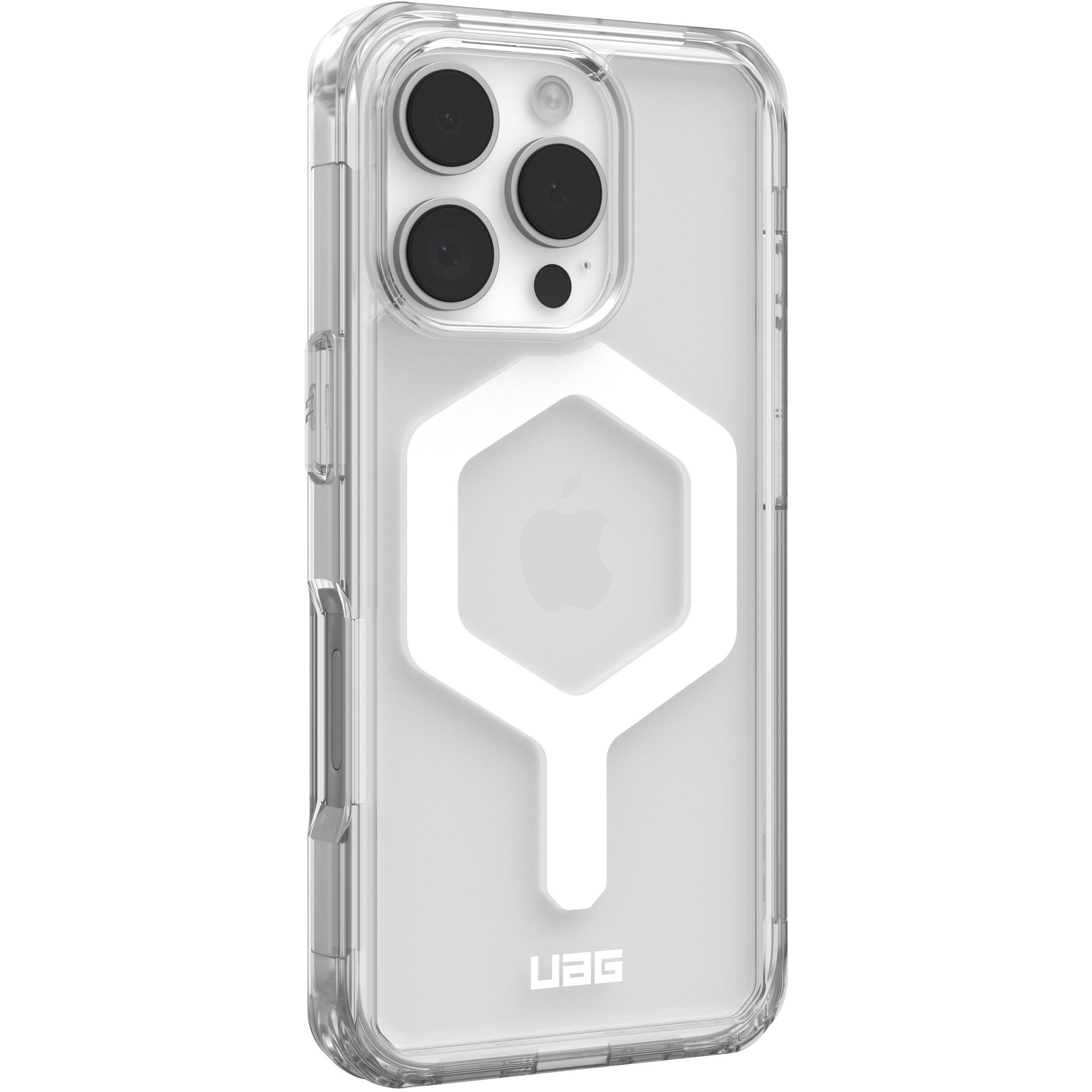 UAG Plyo Magsafe (Apple iPhone 16 Pro), Smartphone Hülle, Transparent