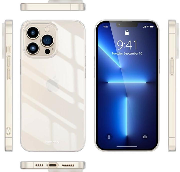 Produktbild Nevox StyleShell Flex (Apple iPhone 14 Pro Max)