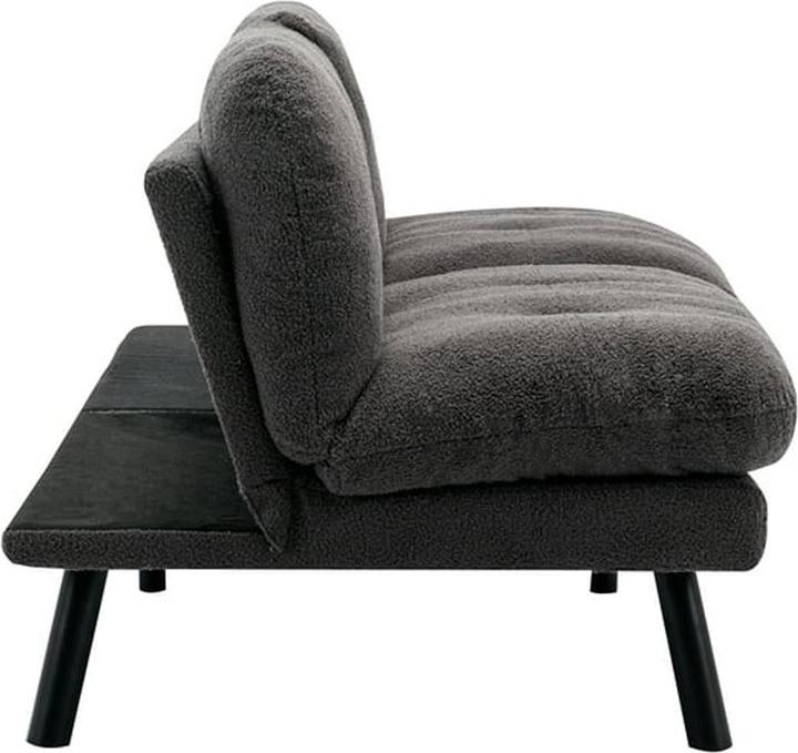 Produktbild HTI-Living Sofa Emela mit Schlaffunktion