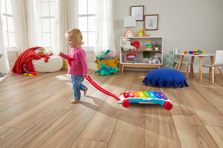 Actual product image Fisher-Price FP Luminous giant xylophone (German)