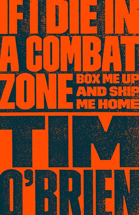 Produktbild If I Die In A Combat Zone (Englisch, Tim O’Brien, 1999)