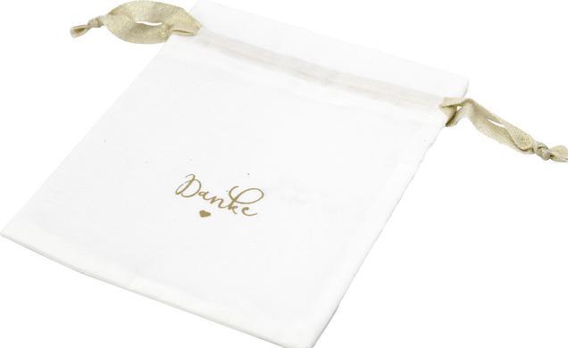 Produktbild Artoz Baumwollbeutel mittel, weiss (3x)