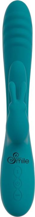 Produktbild Sweet Smile Rabbit Vibrator with Thrust Function and G-Spot Stimulation