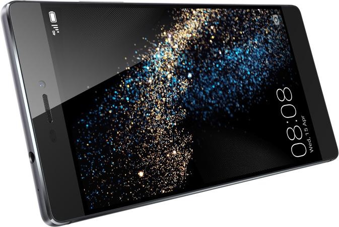 Produktbild Huawei P8 (16 GB, Titanium Grey, 5.20", Single SIM, 13 Mpx, 4G)