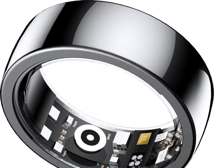 Immagine prodotto Riversong Anello intelligente Trinity SR01 (61, Nero)