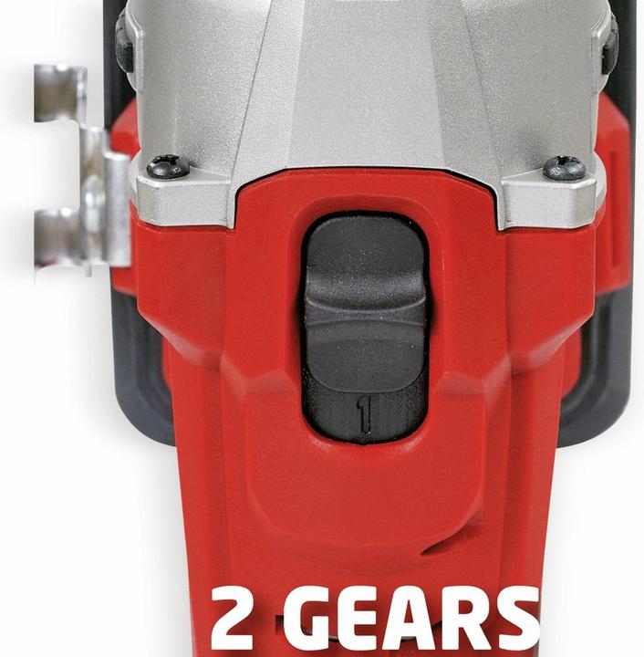 Actual product image Einhell TE-CD 18/2 Li Kit (Rechargeable battery operated)