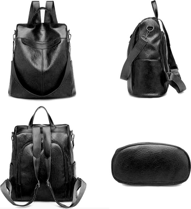 Produktbild Only-Bags.Store Rucksack Wasserdichtes Nylon Schulranzen