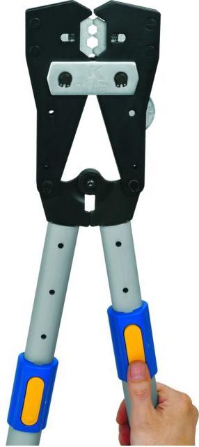 Image du produit Klauke outil de sertissage
