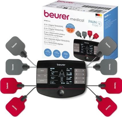Actual product image Beurer EM 89 Heat