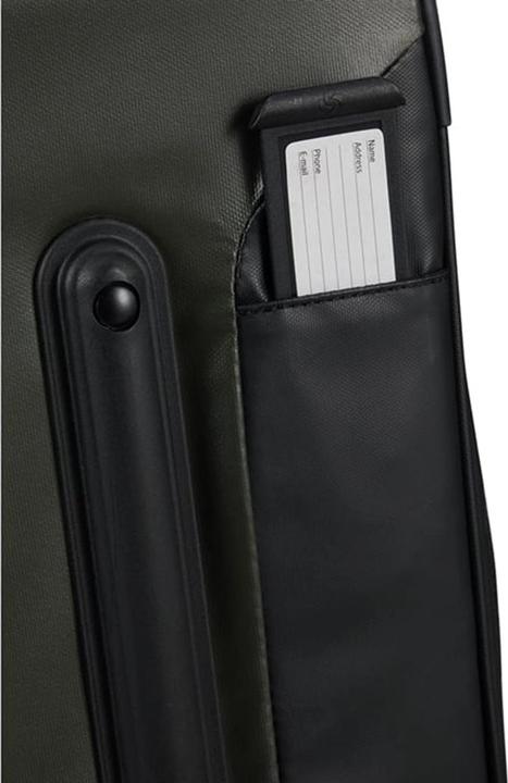 Produktbild Samsonite reistas met wielen - Ecodiver Duffle/Wh 55/20 L 35Cm (Handbagage) Climbing Ivy (40 l)
