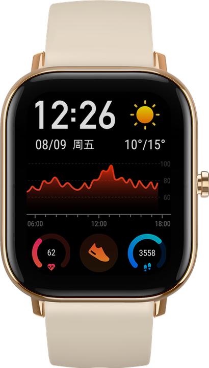 Produktbild Amazfit Gts (43.25 mm)