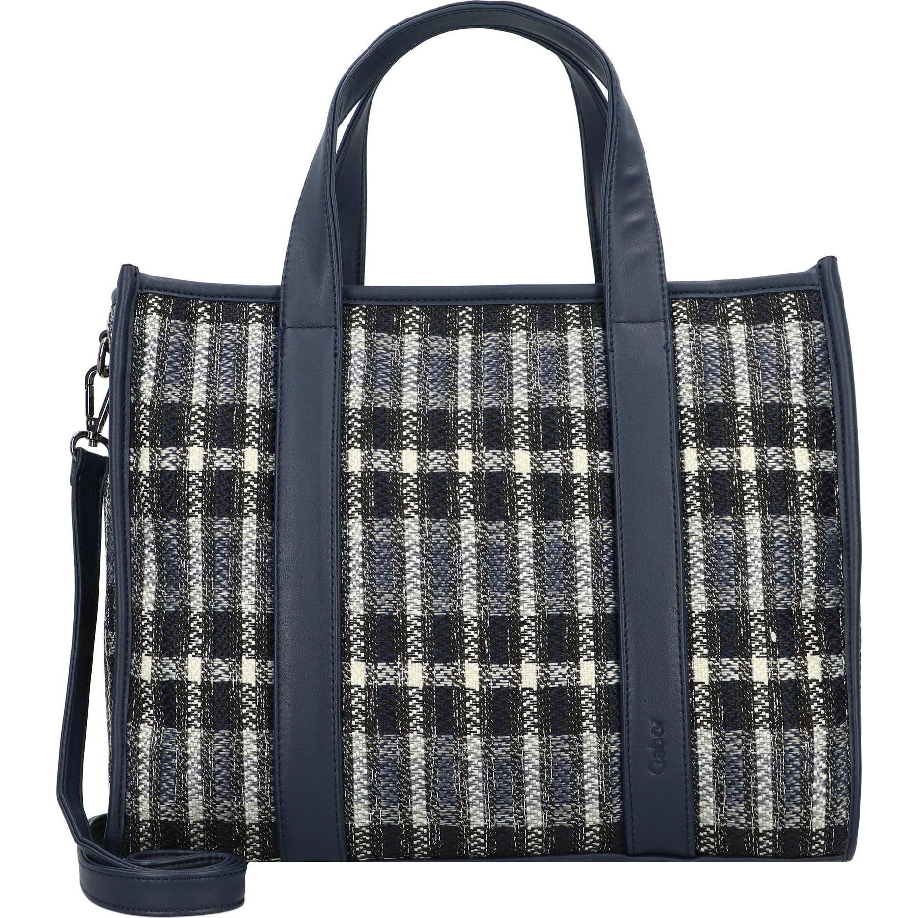 Gabor, Einkaufshilfe, Lexie Shopper Tasche M 35 cm, Blau