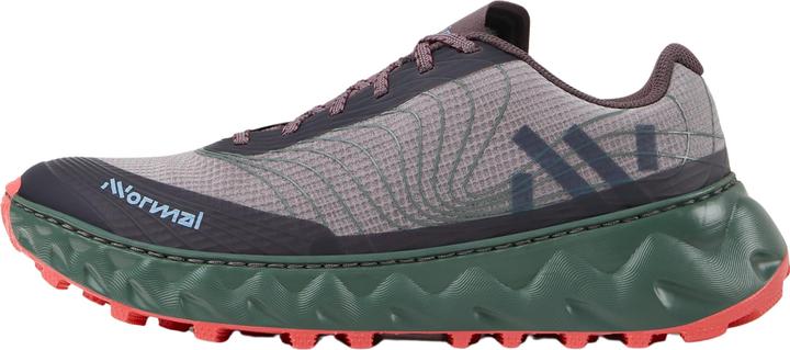 Produktbild Nnormal Tomir 2.0 Shoe Burgundy (38)