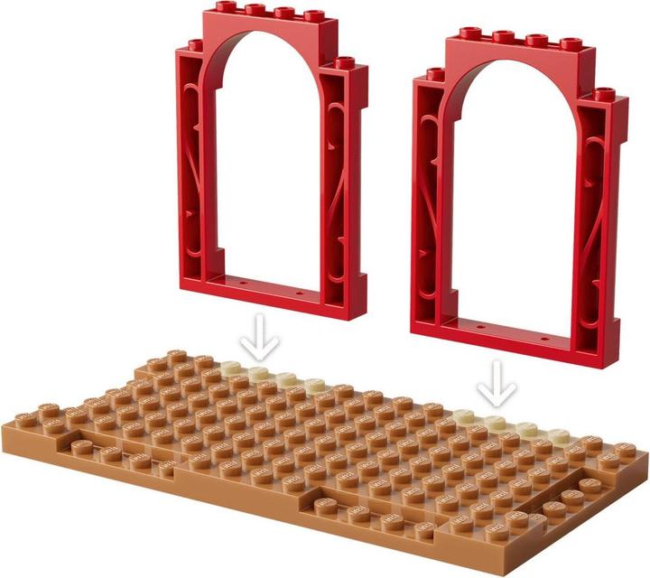 Immagine prodotto LEGO L'allevamento di cavalli di Blaze (43304, LEGO Disney)