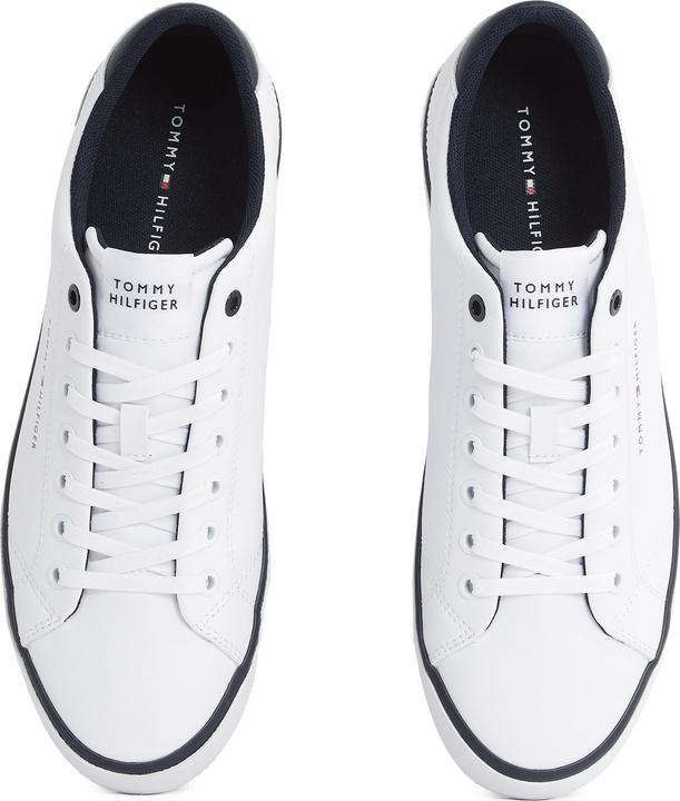 Produktbild Tommy Hilfiger Th Hi Vulc Core Low Leather (42)