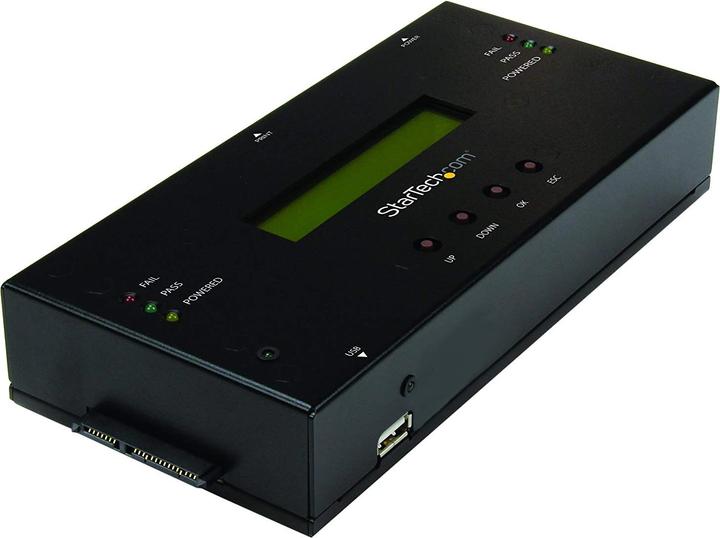 Actual product image StarTech Sata/Sas Duplicator and Eraser