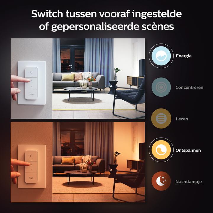 Immagine prodotto Philips Hue Aurelle Basis BT (3550 lm)