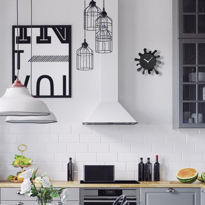 Actual product image Relaxdays Wall clock (22.50 cm)