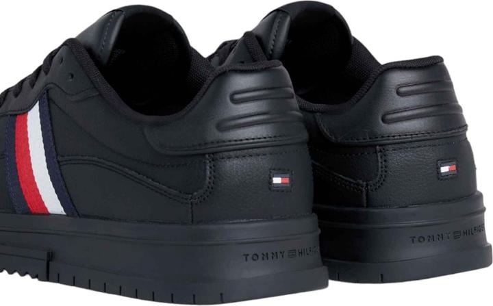 Produktbild Tommy Hilfiger Sneaker Supercup gestreift Leder (42)