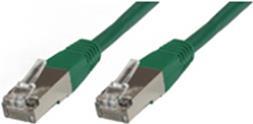 Produktbild MicroConnect Netzwerkkabel (F/UTP, CAT6, 0.25 m)