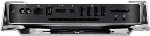 Actual product image Compulocks Mac mini Security Mount Enclosure