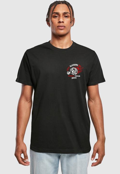 Produktbild Merchcode Park Fields - City Slickers T-Shirt - 136563 (XL)