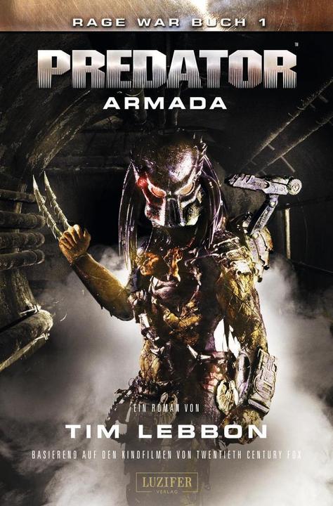 Produktbild Predator: Armada (Deutsch, 2018)