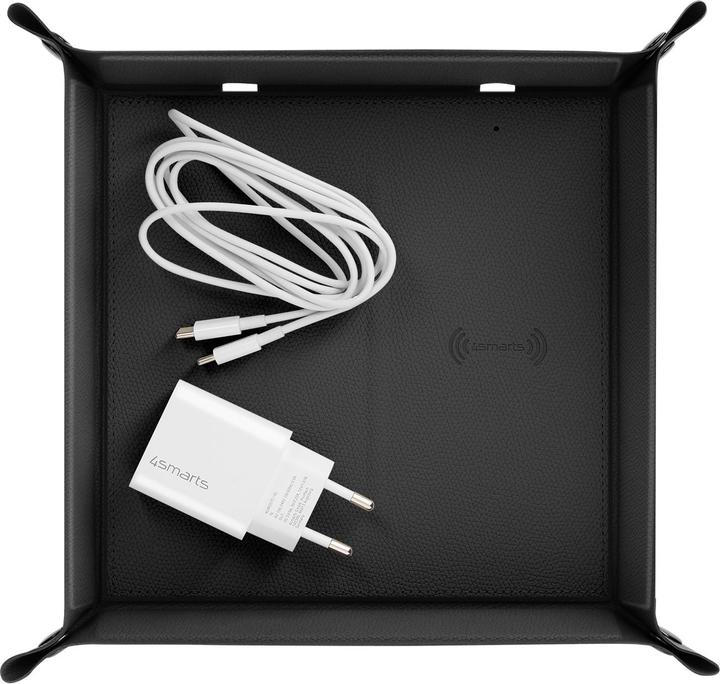 Produktbild 4smarts SmartTray Ladeset (15 W)