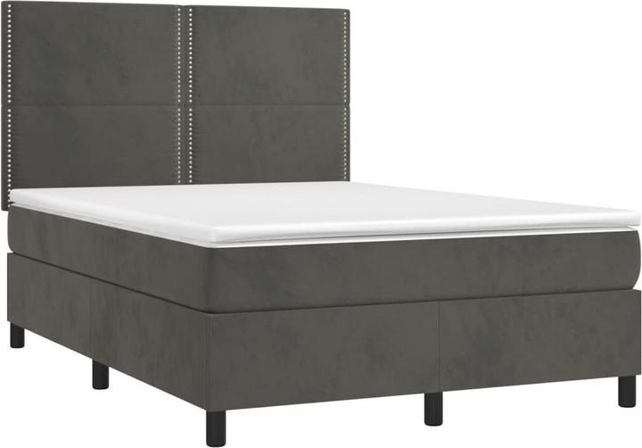 Image du produit vidaXL Boxspringbett (140 x 190 cm)