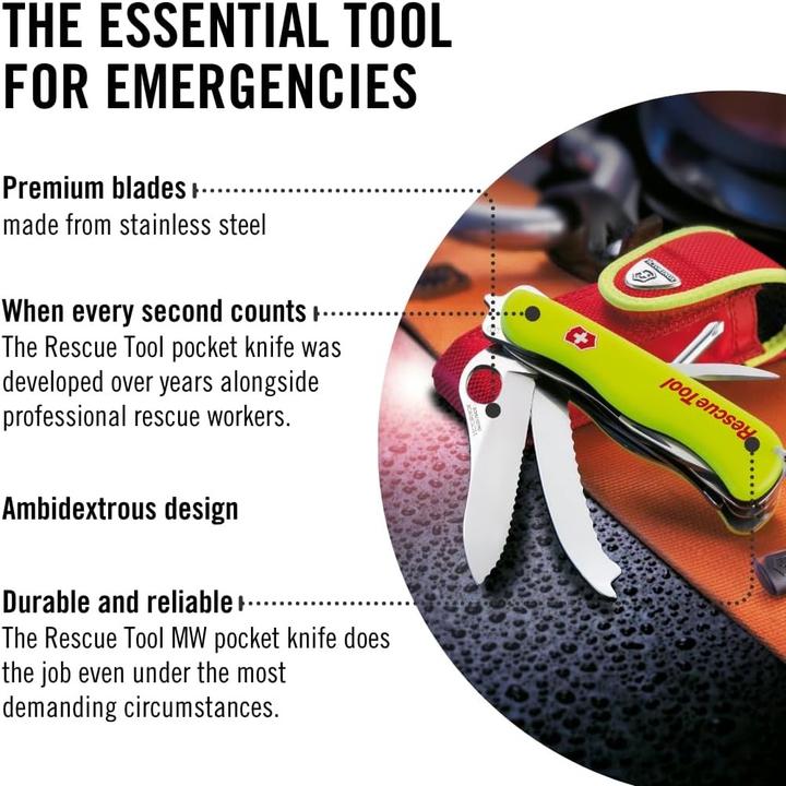 Immagine prodotto Victorinox RescueTool