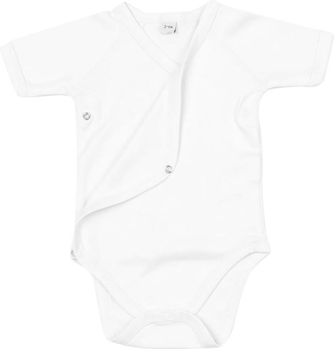 Immagine prodotto Babybugz Pagliaccetto kimono per bebè in cotone biologico (62)