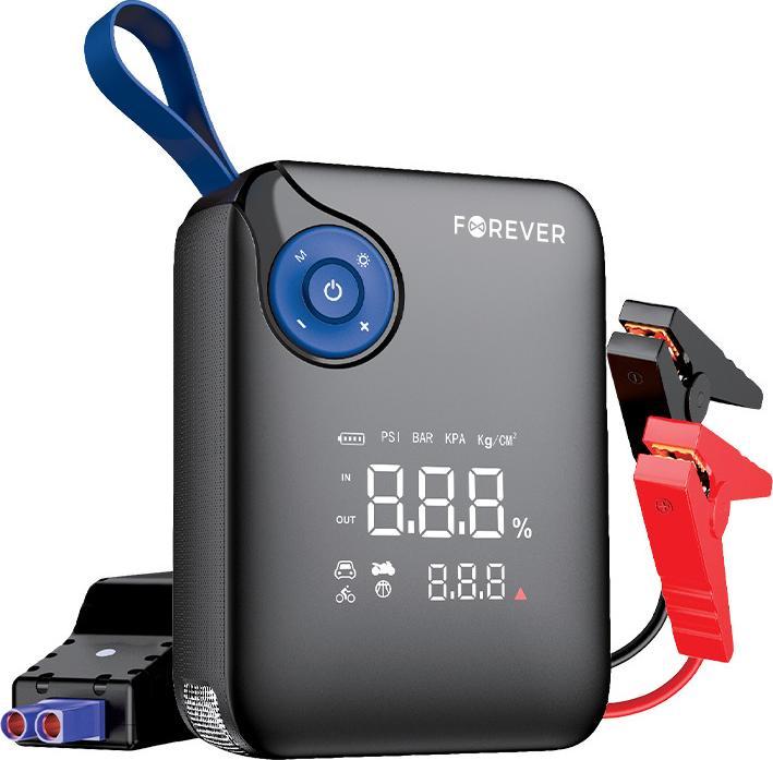 Actual product image Forever Jumpstarter 4in1 JS-400 (600 A, 7200 mAh)