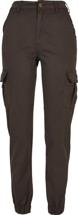 Produktbild Urban Classics Ladies High Waist Cargo Pants (29)