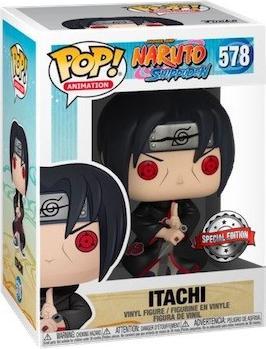 Produktbild Funko POP! Naruto Shippuden Itachi Exclusive
