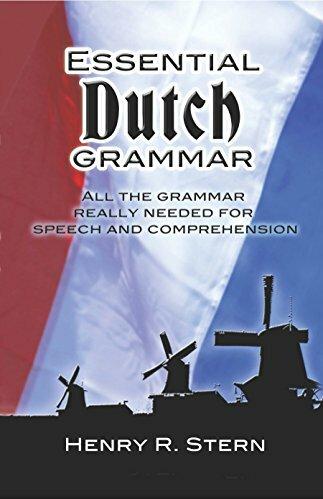 Produktbild Essential Dutch Grammar (Englisch, 1984)