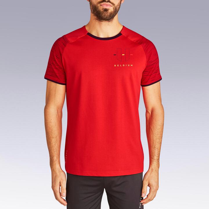 Produktbild Kipsta belgium shirt adult 311576 (S)