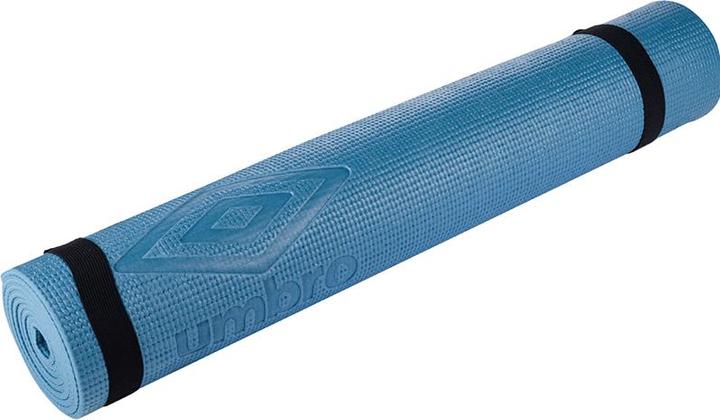 Actual product image Zizo Umbro - Fitness mat, Yoga (blue) (4 mm)