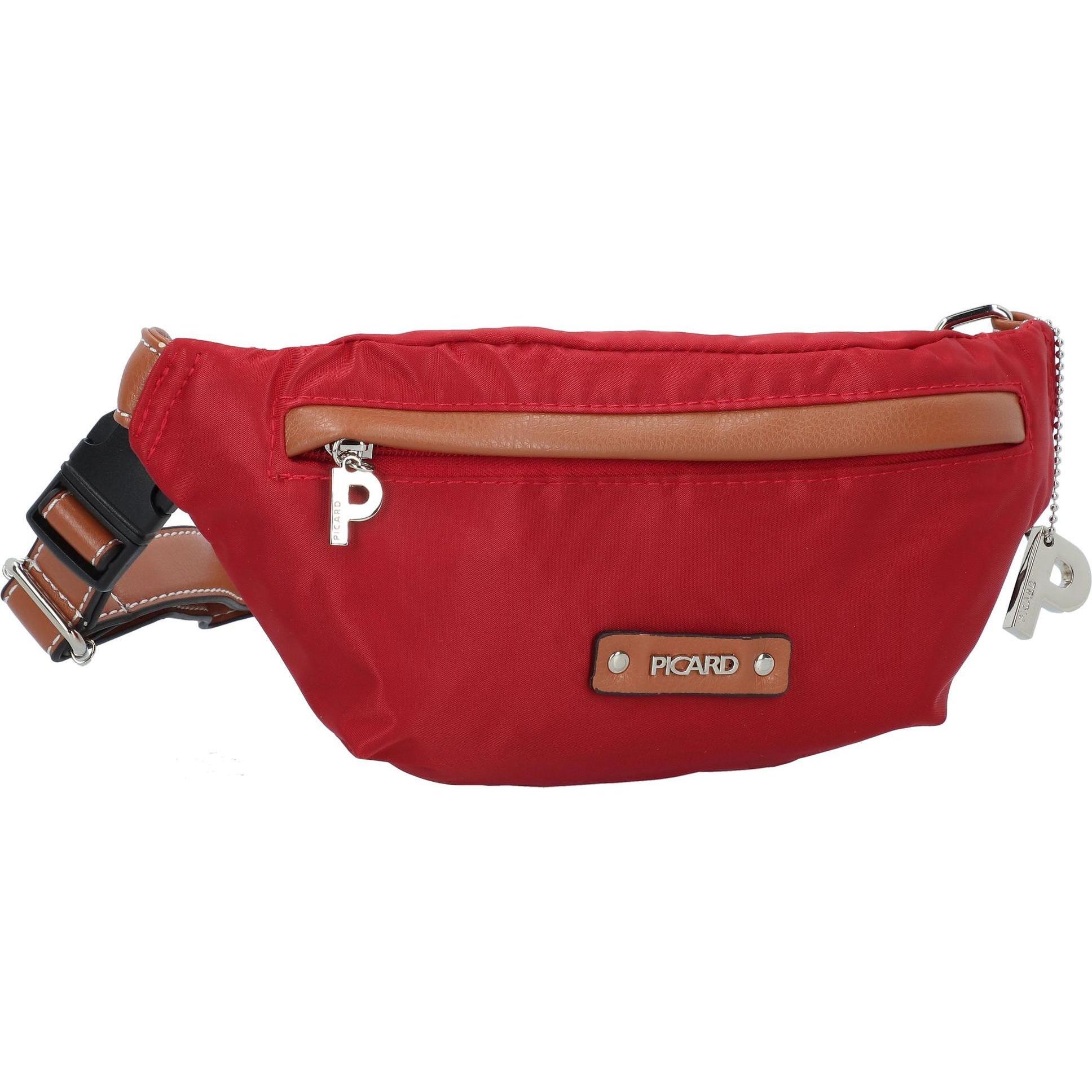 Thumbnail - Picard, Bauchtasche, Gürteltasche Sonja, Rot